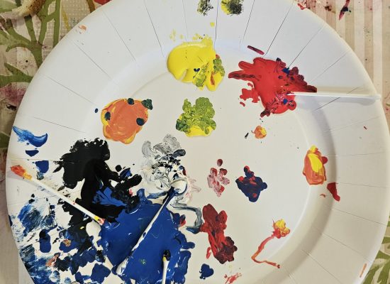 la peinture